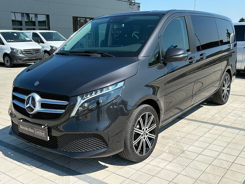 Mercedes-Benz Třídy V 300d 4MATIC Long  Avantgarde C - fotografie inzerátu
