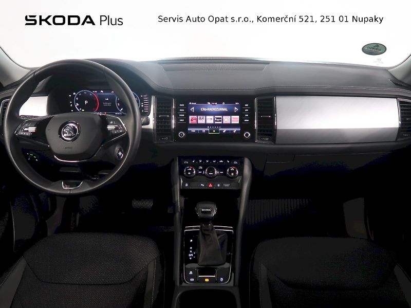 Škoda Kodiaq (2022) AMBITION 2.0TDI 110KW TAŽNÉ - fotka 5 z 35