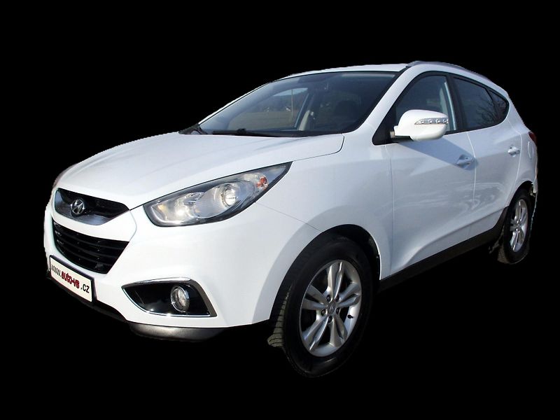 Hyundai ix35 1.6GDi COMFORT*TAŽNÉ Z*VÝHŘEV - fotka 1 z 49