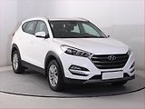 Hyundai Tucson (2018) Family 1.6 GDI, Serv.kniha - náhled 1