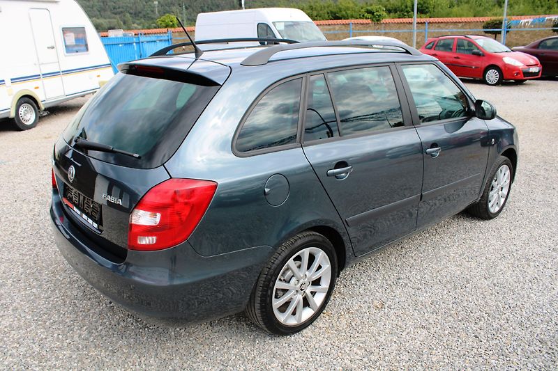 Škoda Fabia (2014) REZERVACE - fotka 7 z 16
