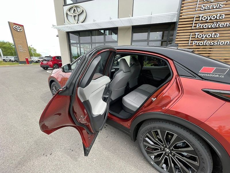 Toyota C-HR BEV343 AT - fotka 22 z 30
