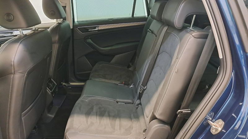 Škoda Kodiaq (2023) Style 2,0 TDI 110 kW DSG 4x4 - fotka 13 z 24