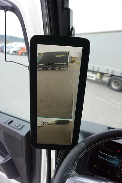 Mercedes-Benz Actros (2020) 1830 / E 6 / MP 5 / KONTENER + - fotka 39 z 49