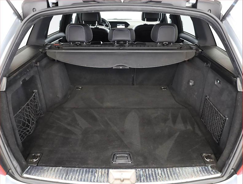 Mercedes-Benz Třídy C (2013) C 220 CDI, 4X4, Automat, Kůže - fotka 16 z 17