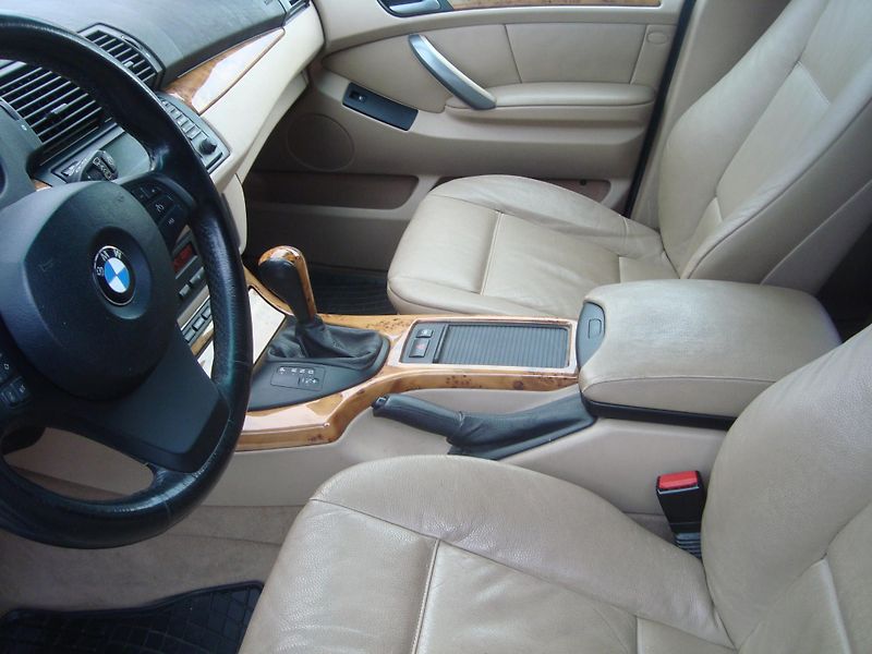 BMW X5 (2004) 3,0D  4x4 - fotka 13 z 16