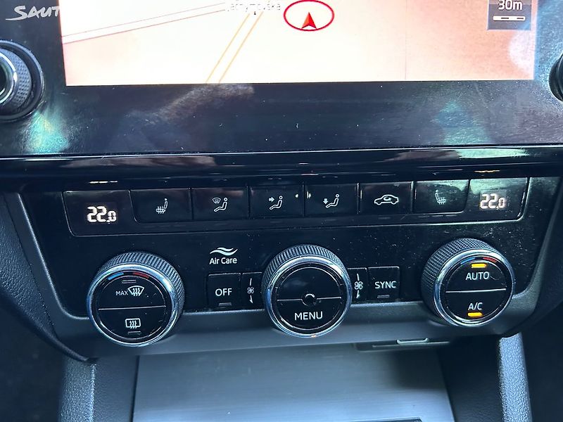 Škoda Octavia (2017) 1.6 TDi 85KW - fotka 20 z 25