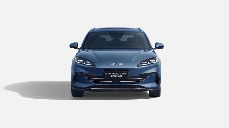 BYD Seal 6 DM-i Touring Boost - fotka 2 z 9