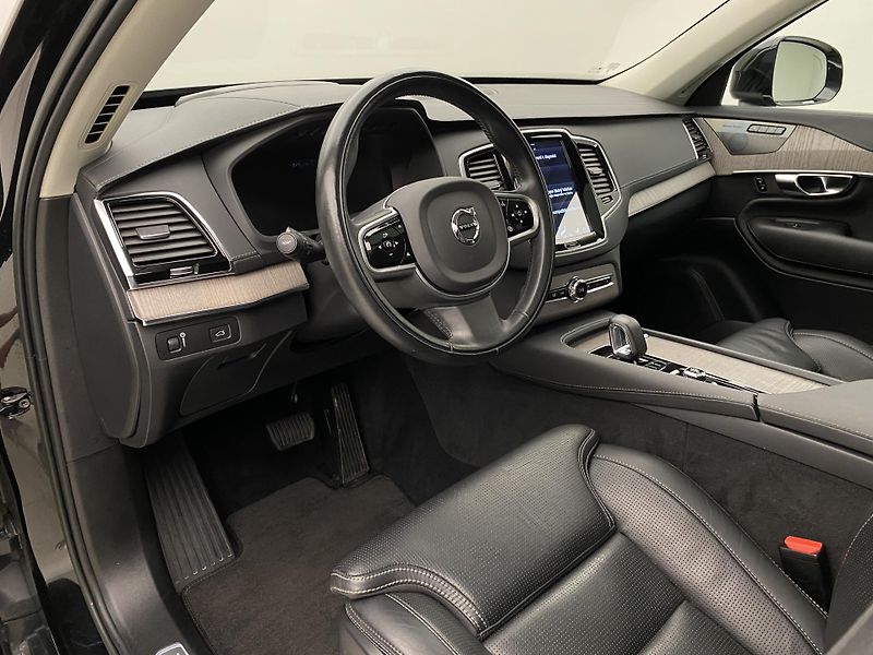 Volvo XC90 B5 AWD INSCRIPTION AUT CZ 7m - fotka 4 z 55