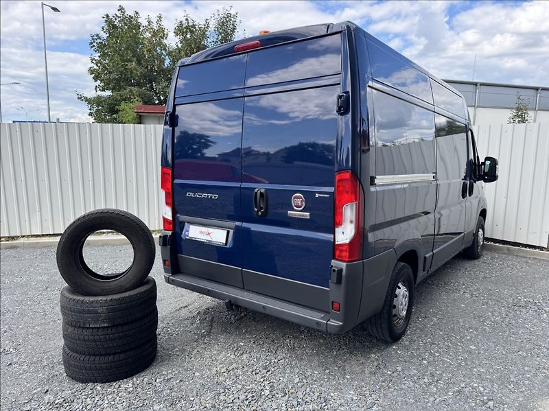 Fiat Ducato 2,3 MJET DÍLNA L2H2 DPH ČR - fotka 43 z 50