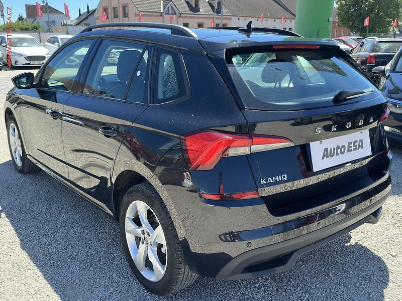 Škoda Kamiq (2019) 1.0 TSi, ČR, Ambition - fotka 6 z 18