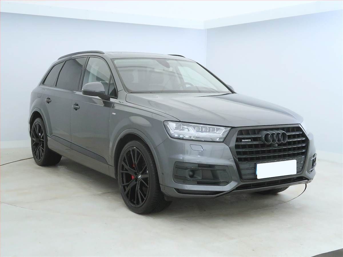 Audi Q7 S-Line 3.0 TDI