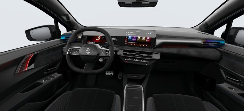 Renault Clio (2025) esprit Alpine full hybrid 160 - fotka 3 z 3