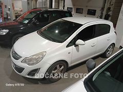 Opel Corsa (2011) 1.2i, ČR, AC, tažné - fotografie inzerátu