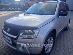 Suzuki Grand Vitara (2007) 2.0i 4x4, kůže, AC - fotografie inzerátu