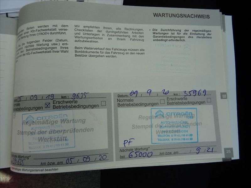 Citroën Berlingo 1,5 Hdi 96 kW XL - fotka 33 z 36
