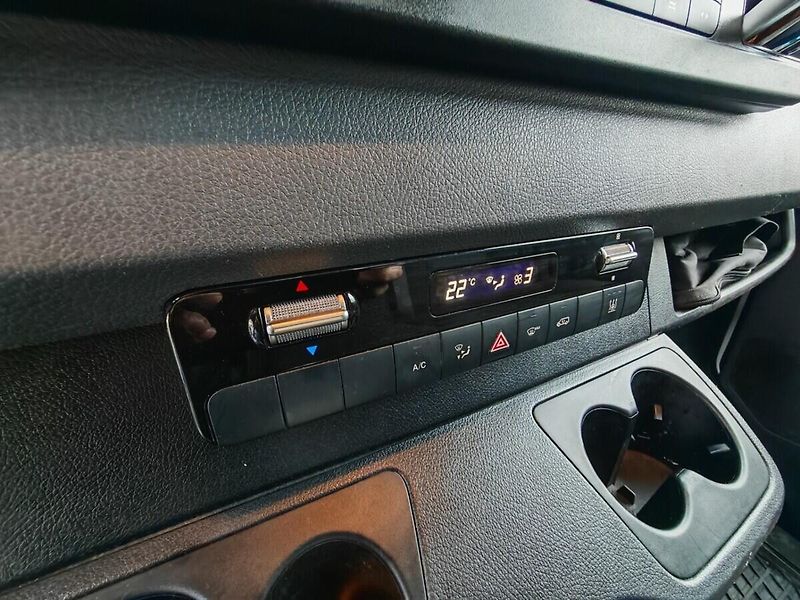 Mercedes-Benz Sprinter - fotka 31 z 41