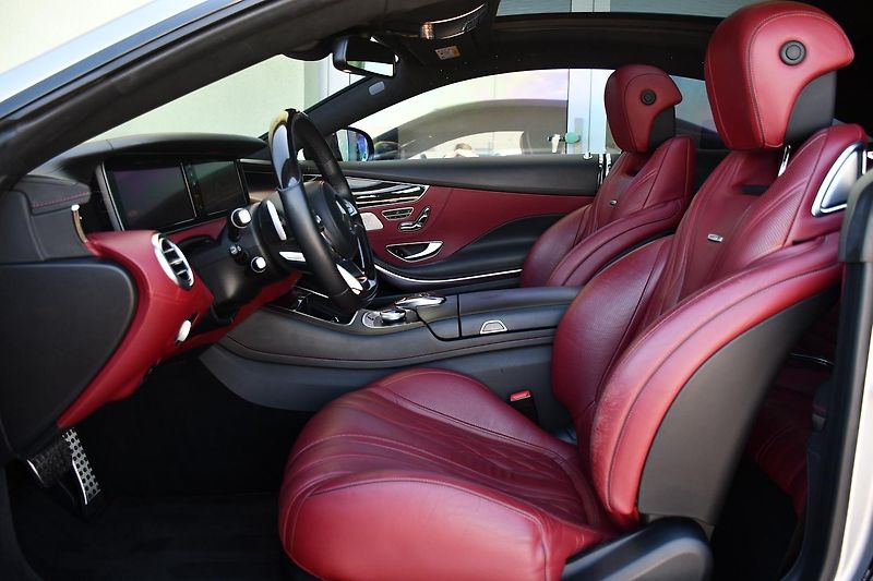 Mercedes-Benz Třídy S 63 AMG 4MATIC TOP VÝBAVA - fotka 13 z 49