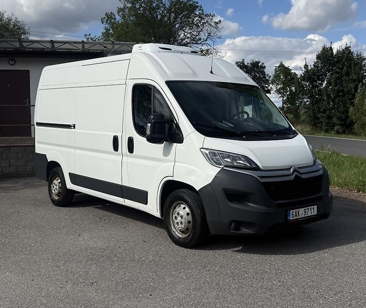 Citroën Jumper (2017) CITROEN JUMPER CHLADÍCÍ/MRAZÍC - fotka 1 z 17