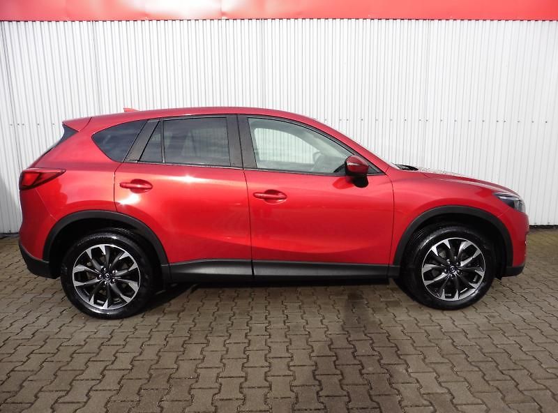 Mazda CX-5 2.0 Sky-G 160k AWD M/T Revolut - fotka 6 z 16
