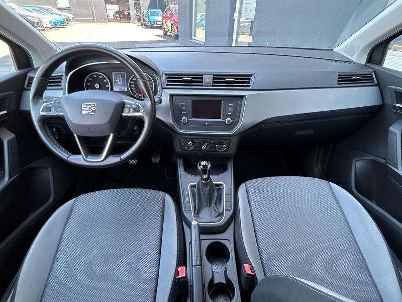 Seat Ibiza Style - fotka 5 z 28