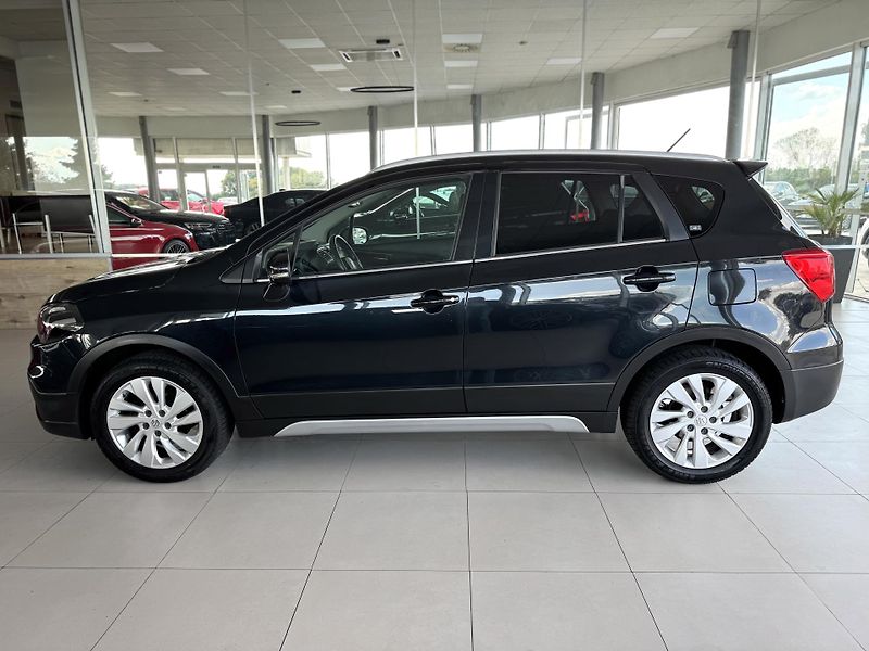 Suzuki SX4 S-Cross 1,0BoosterJet*Navi - fotka 8 z 32