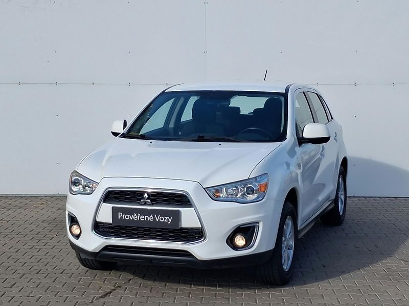 Mitsubishi ASX 1.6 MIVEC 86kW - fotografie inzerátu