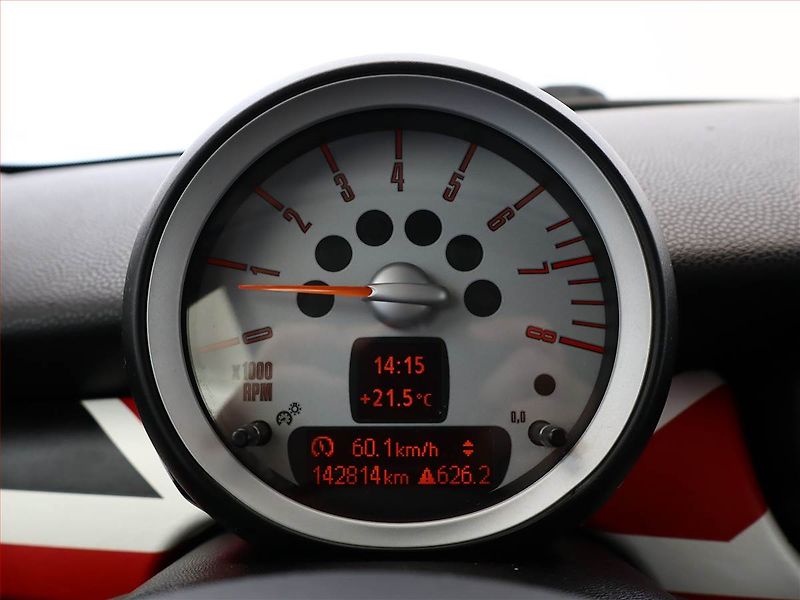 Mini Ostatní (2009) One, nová STK, za super cenu - fotka 11 z 11