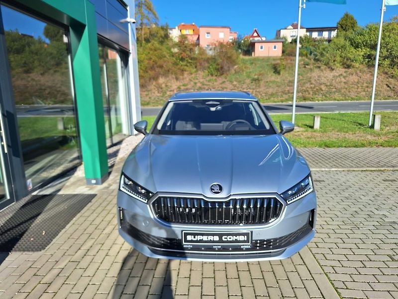 Škoda Superb L&K 2,0TDI 142kW - fotka 4 z 11