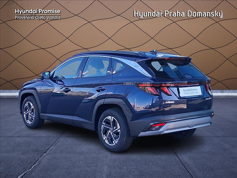 Hyundai Tucson 1,6   SMART - fotka 4 z 9