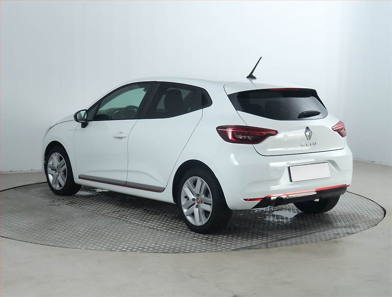 Renault Clio (2020) 1.0 TCe, Tempomat - fotka 4 z 15