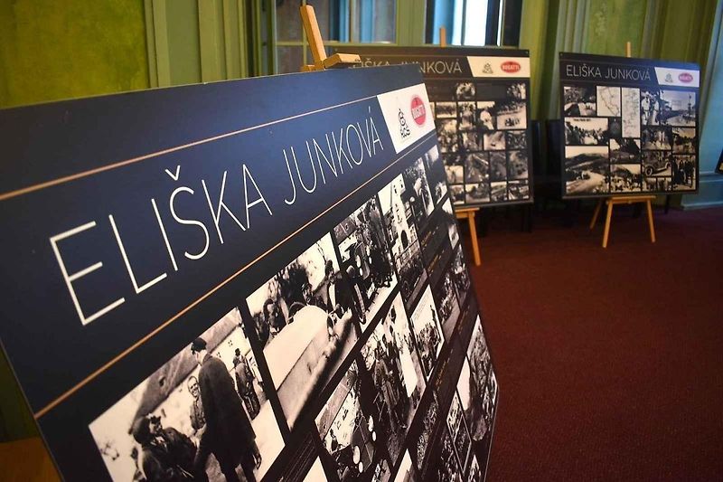 Slavná česká závodnice je další osobností na tričkách v edici Čeští mistři