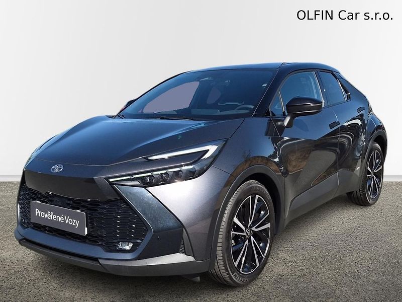 Toyota C-HR (2025) 2.0 HEV AWD Executive - fotografie inzerátu