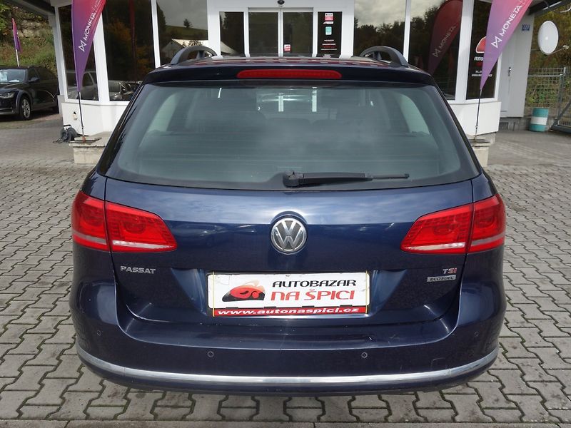 Volkswagen Passat (2013) 1.4TSI 110kW DSG E-FUEL - fotka 7 z 46