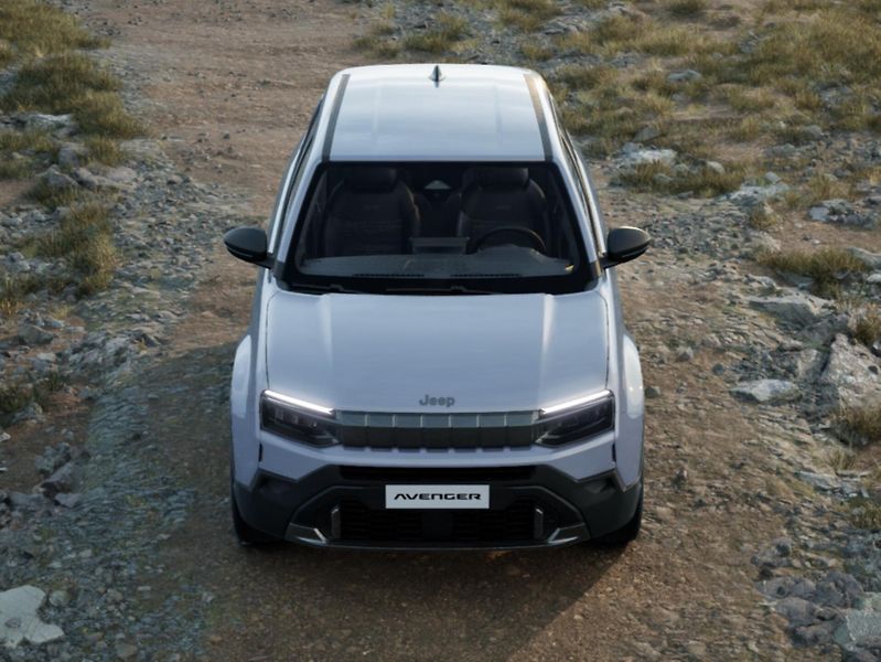 Jeep Avenger (2026) 1,2 Turbo 100k  Longtitude - fotka 2 z 5