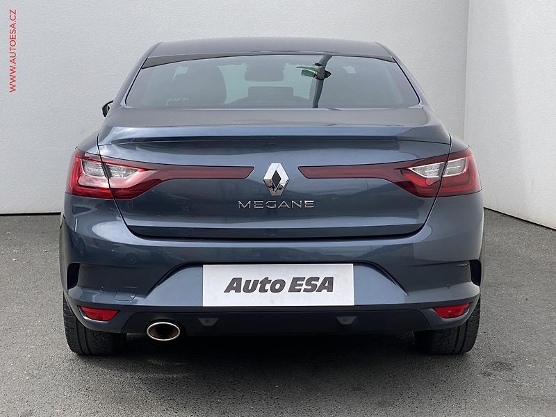 Renault Mégane (2019) 1.3 TCe, ČR, AT, navi, LED - fotka 5 z 17