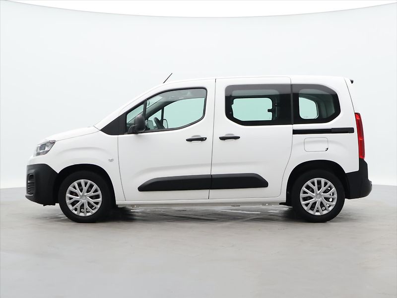 Citroën Berlingo 1,5 BlueHDI 75kW Multispace CZ - fotka 4 z 25