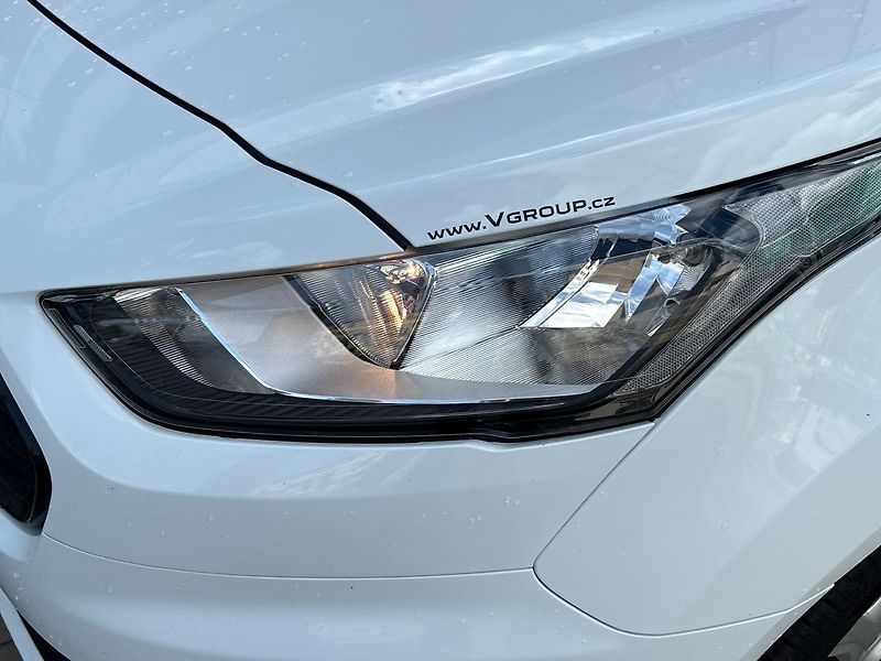 Ford Transit (2021) Connect 1.5 TDCi 55 kW - fotka 19 z 33