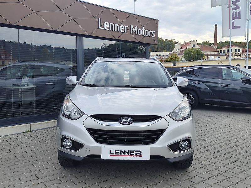 Hyundai ix35 2.0 CRDI/100kW Style - fotka 2 z 33