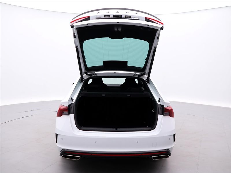 Škoda Octavia 2,0 TDI RS 4x4 Matrix DPH CZ - fotka 9 z 32