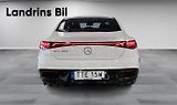 Mercedes-Benz EQE 350 AMG Kam BLIS LED Ambient - náhled 4