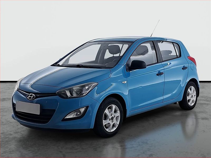 Hyundai i20 (2014) 1.2, Serv.kniha - fotka 2 z 18