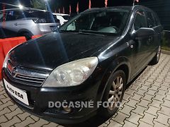 Opel Astra (2008) 2.0, 2.maj,ČR, servis.kniha - fotografie inzerátu