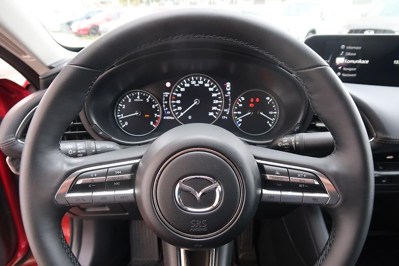Mazda 3 SDN 2,0 X186 GT Plus, záruka - fotka 22 z 30