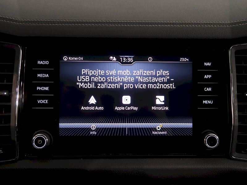 Škoda Kodiaq (2022) STYLE 2.0TDI 147KW 4x4 DSG - fotka 30 z 42