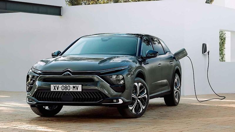 Citroën C5X dorazil do Česka
