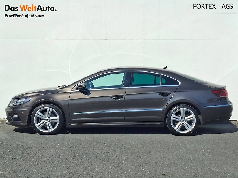 Volkswagen Passat CC (2016) R-LINE,2.0 TDI,110kW,DSG - fotka 3 z 26