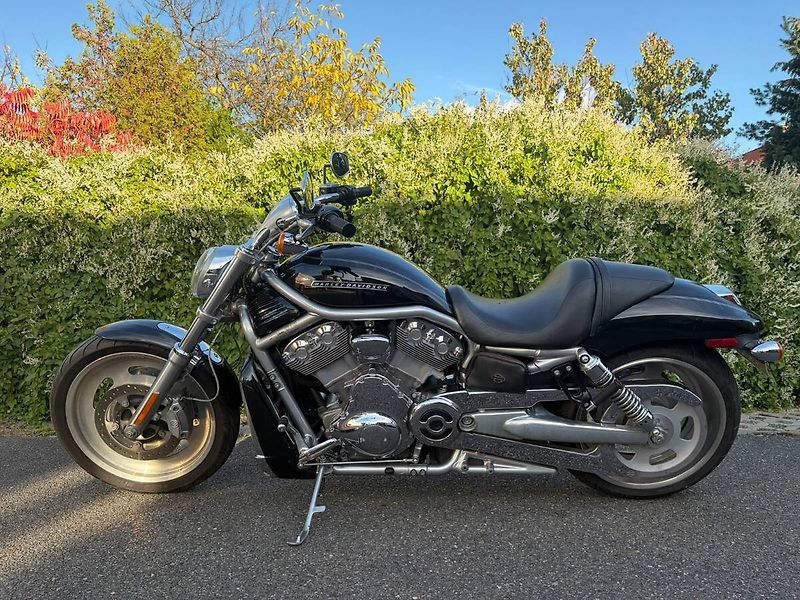 Harley-Davidson VRSCAW V-Rod (2007) - fotka 5 z 14