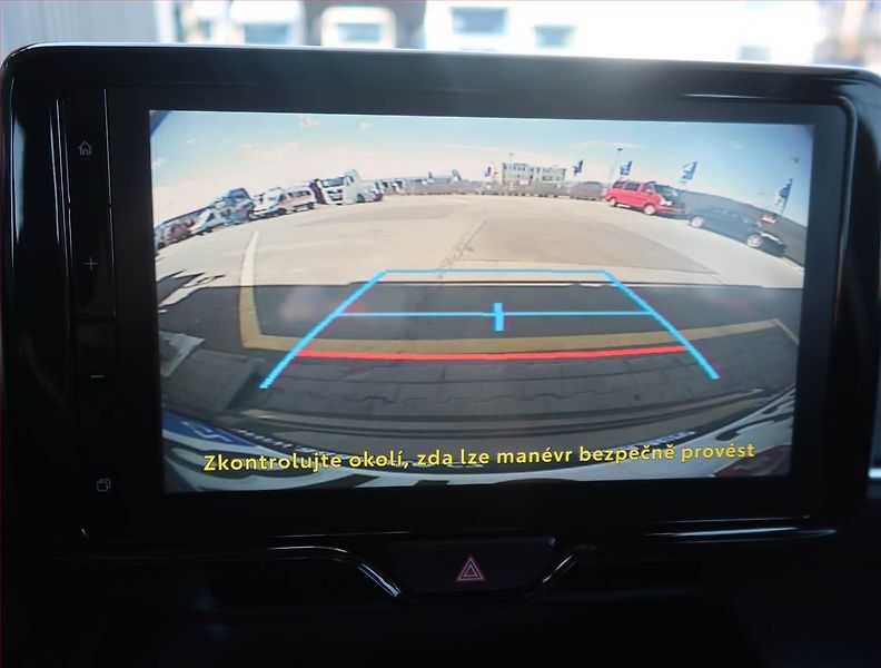 Toyota Yaris Cross (2024) Comfort 1.5 VVT-iE, Automat - fotka 18 z 20
