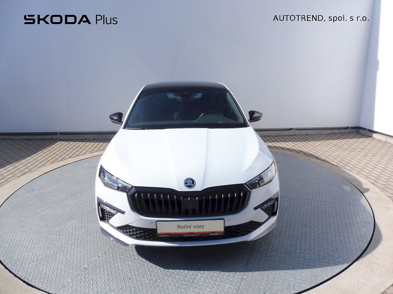 Škoda Scala (2025) Monte Carlo 1,0 TSI 85kW DSG - fotka 4 z 29
